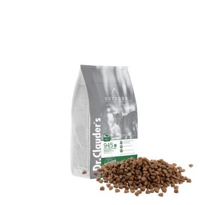 Dr.Clauder’s Dr.Clauder´s High Premium Outdoor 400g