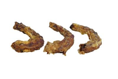 Thumbnail 2: mascota vital Hähnchenhälse Kausnack für Hunde, Welpen Snack, 200 g