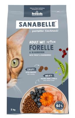 Sanabelle Sanabelle Adult Forelle
