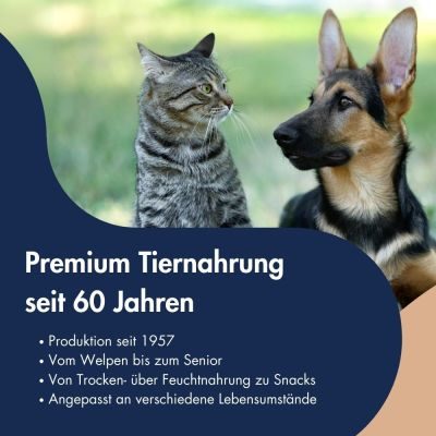 Thumbnail 4: Dr.Clauder’s Dr.Clauder´s B.A.R.F. Komplett Menue Wildbret 400g