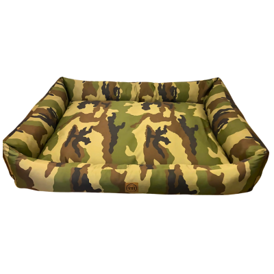 Thumbnail 1: Bettenhaus Traumhund® Orthopädisches Hundebett - Adventure