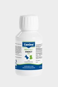 Canina PETVITAL Energy-Gel Energiekonzentrat für Hunde & Katzen 100 g