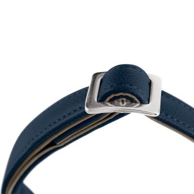 Thumbnail 3: HUNTER Halsung Amalfi Alu-Strong L, marine