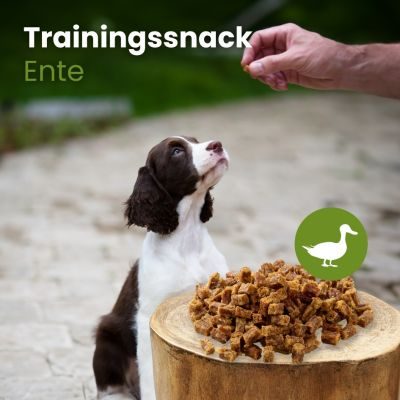 Thumbnail 3: kauartikel.com Enten-Sticks-Trainingssnack - Hunde-Kauartikel - Hunde-Snack - Kausnack - Leckerli von der Ente