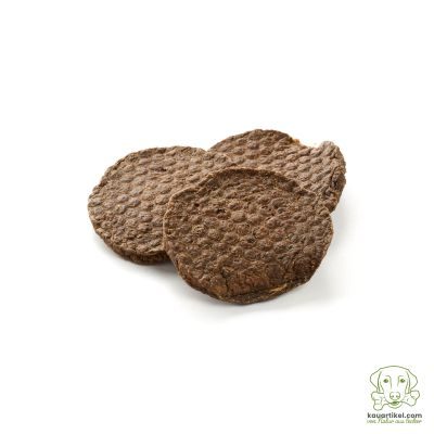 kauartikel.com Rinder-Burger - Hunde-Kauartikel - Hunde-Snack - Kausnack - Leckerli - Hunde-Hamburger