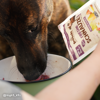 Thumbnail 6: bosch Tiernahrung Freshe Schnauze fruchtiger Obstgarten - Ergänzungsfutter– 200g