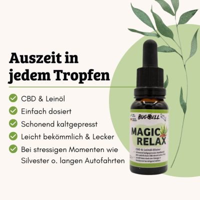 Thumbnail 2: BugBell CBD-Öl