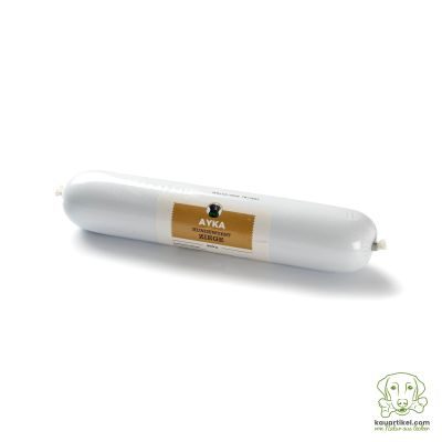 Thumbnail 1: Ayka Ayka Hundewurst Ziege - Hypoallergenes Pures Fleisch - Monoprotein - Getreidefrei - Urlaubs-BARF