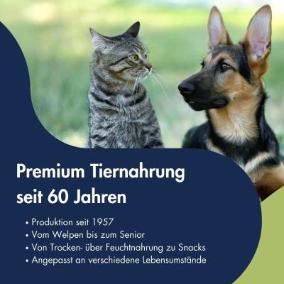 Thumbnail 6: Dr.Clauder’s Dr.Clauder´s Trainee Snack Hirsch 80g