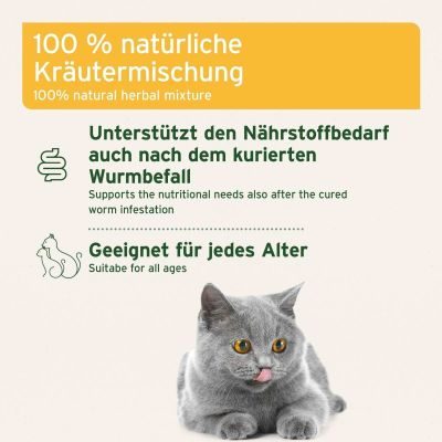 Thumbnail 4: AniForte WermiX für Katzen