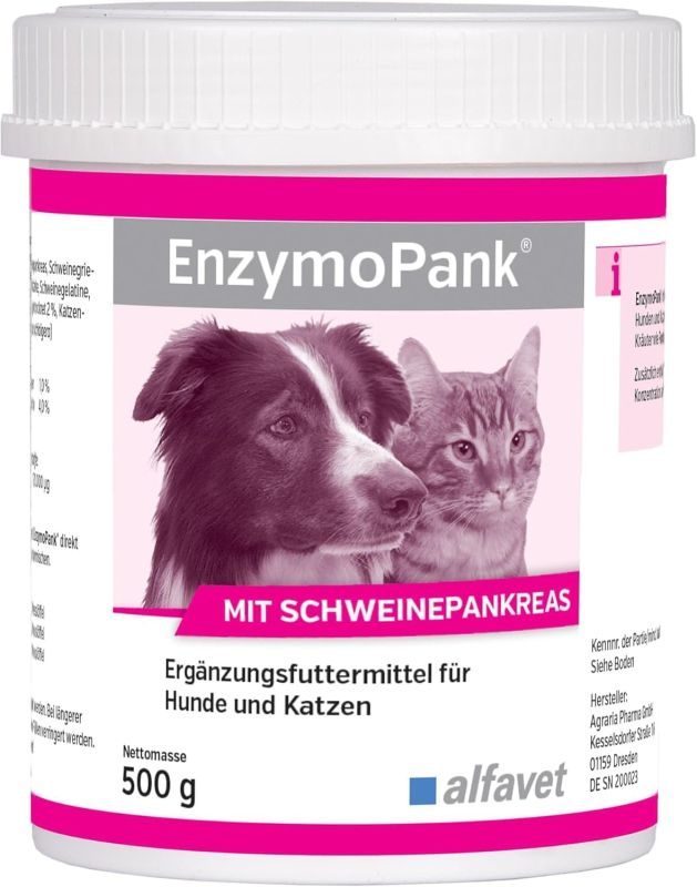 alfavet EnzymoPank 500 g