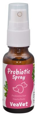 Bild 1 von 1: cdVet VeaVet Probiotic-Spray 20 ml – Natürlicher Hautschutz mit probiotischen Mikroorganismen