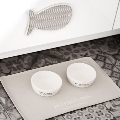 Minty & Marla ® NAPFUNTERLAGE "beige"