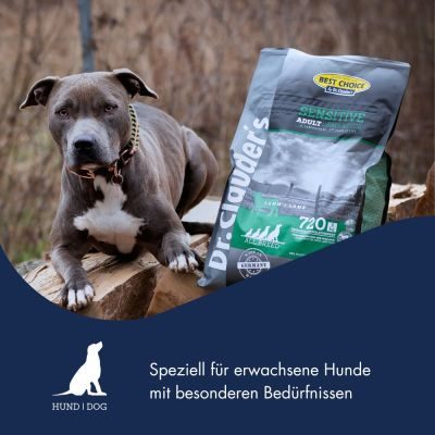 Thumbnail 2: Dr.Clauder’s Best Choice Adult Lamm & Reis 12,5kg