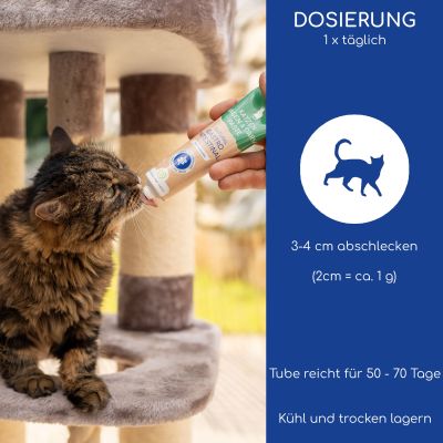 Thumbnail 3: Wolfsbacher Natur Magen & Darm Paste für Katzen 100 g