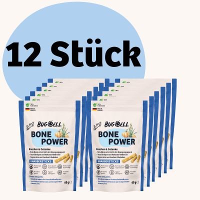 BugBell Softe Kaustange für Hunde bei Arthrose