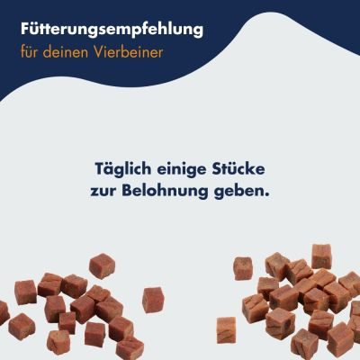 Thumbnail 4: Dr.Clauder’s Dr.Clauder´s Trainee Snack Mega Mix 500g