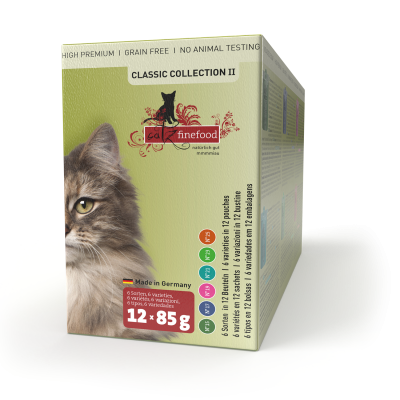 Thumbnail 3: catz finefood® catz finefood® CLASSIC Collection II 12 x 85g