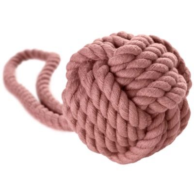 Thumbnail 2: HUNTER Hundespielzeug Inari S pastellrot, Ø = 6 cm (20 cm Gesamtlänge)