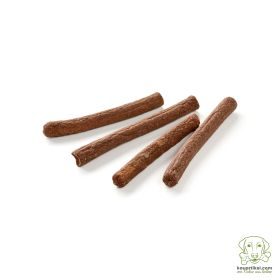 kauartikel.com Hühner-Zigarre - Hunde-Kauartikel - Hunde-Snack - Kausnack aus Huhn - Geflügel-Leckerli