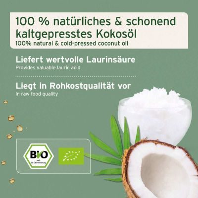 Thumbnail 4: AniForte Bio Kokosöl
