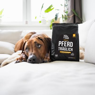 Thumbnail 10: Tales & Tails Perfekt PferdTräglich Softtrockenfutter - 1,5kg