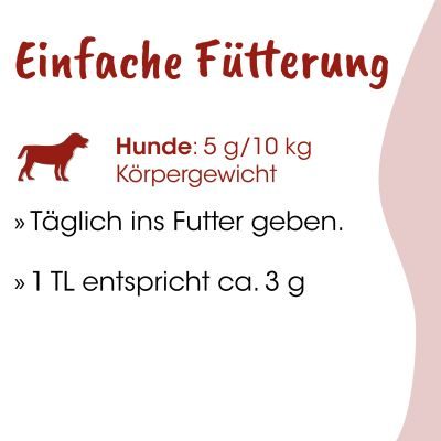 Thumbnail 7: Fit-BARF® Safe-Complete 700 g – Ergänzungsfuttermittel für Hunde zur Absicherung bei der Rohfütterung