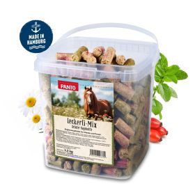 PANTO Leckerli Kräuter & Hagebutte 3,2kg