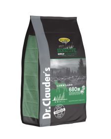 Dr.Clauder’s Best Choice Mini Adult Lamm & Reis 2kg