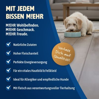 Thumbnail 5: NutriQM NutriQM M!eat Mini ITW 5 x 1,5 kg