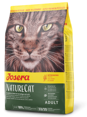 Josera NatureCat 8 x 400 g