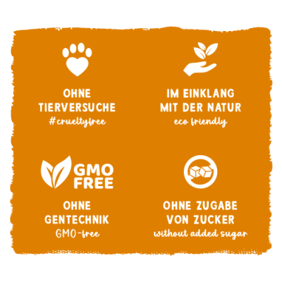 Thumbnail 6: Sanabelle Sanabelle Nassfutter Schlemmertopf mit Gans & Huhn – 380g