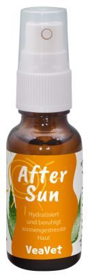 cdVet VeaVet After Sun 20 ml – Natürliche Hautpflege für sonnengestresste Tierhaut