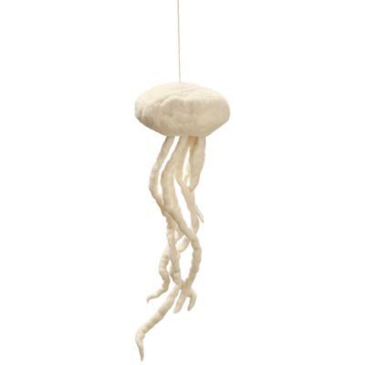 Thumbnail 4: stylecats® Katzenspielzeug Kwalle Karl mit Schnur weiss 10 cm