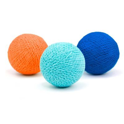 Thumbnail 2: stylecats® Katzenspielzeug Boo Royal blau Ø = 3,8 cm