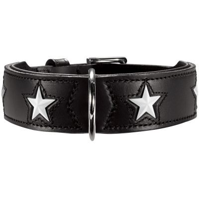 Thumbnail 9: HUNTER Halsband Magic Star M (55), schwarz