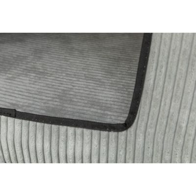 Thumbnail 2: TRIXIE Orthopädische Hundehöhle Jonna 100 × 70 × 70 cm / Hellgrau