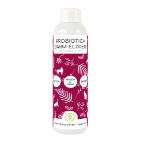 Wolfsbacher Natur Probiotika Darmkur für Katzen