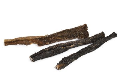 Thumbnail 3: Kaureks Natur Hundeleckerlies Rinderpansen ca. 30cm 2 kg - Hunde-Kauartikel - Hunde-Snack - Kausnack - Leckerli