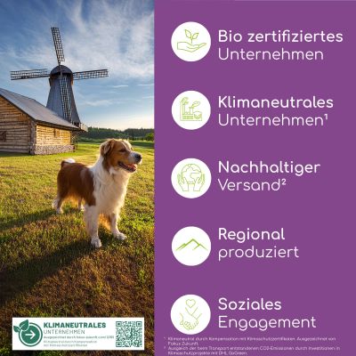 Thumbnail 4: Wolfsbacher Natur Ruhe & Relax Snacks für Hunde