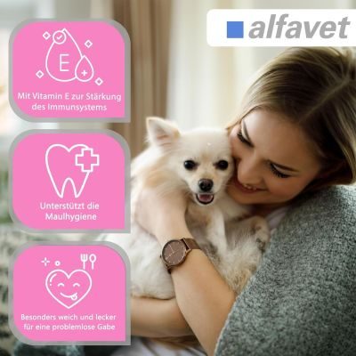 Thumbnail 3: alfavet FeliGum Gingiva 120 g