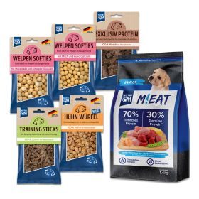 NutriQM Probierpaket NutriQM M!eat Junior