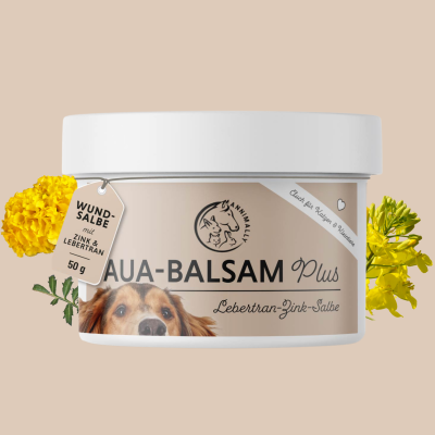 annimally Aua-Balsam Plus