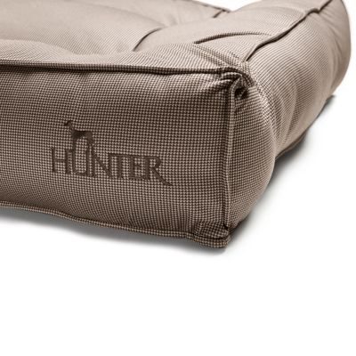 Thumbnail 4: HUNTER Hunde-Steppbett Lancaster M (80 x 60 x 18 cm), braun