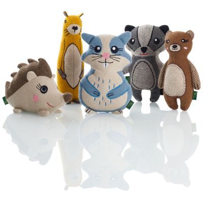 Thumbnail 2: HUNTER Hundespielzeug Fyn Hamster 20 cm