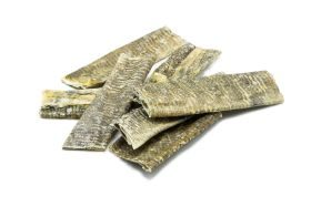 mascota vital Kabeljau-Haut, luftgetrockneter Kauartikel für Hunde, 100 g