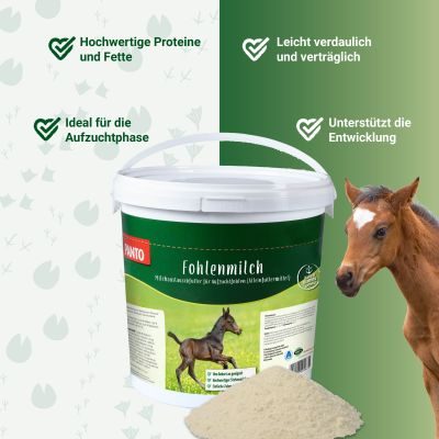 Thumbnail 2: PANTO Fohlenmilch 5kg