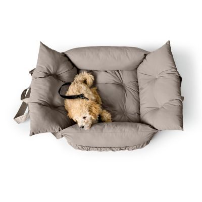 Thumbnail 4: HUNTER 2-in-1 Autositz und Reisebett Seoul 50 x 50 x 30, greige