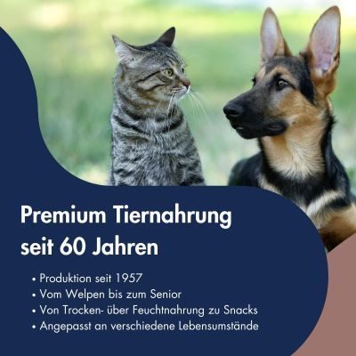 Thumbnail 6: Dr.Clauder´s Dr.Clauders Trainee Snack Ziege 80g