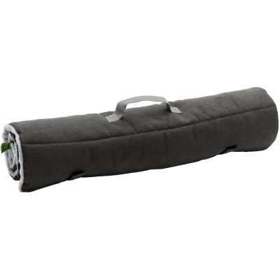 Thumbnail 5: HUNTER Hunde-Reisedecke Rockford XL (120 x 80 cm), anthrazit/hellgrau